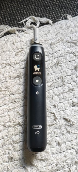 Wymiana bareri Oral-B io 4,5,6,7,8,9