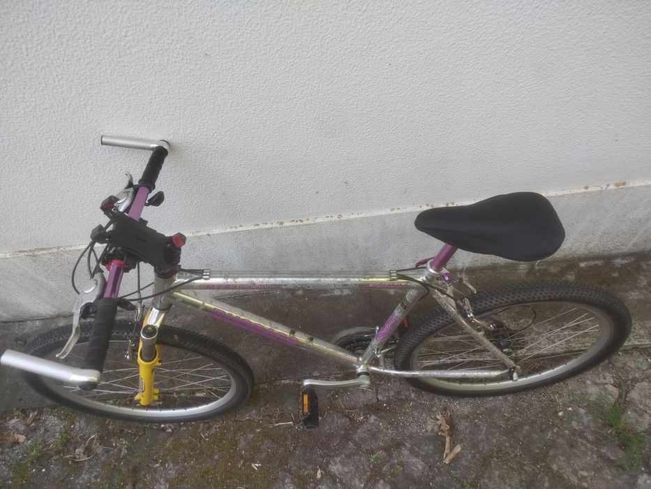 Bicicleta Montanha