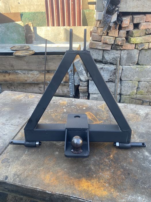 Трикутник на трактор МТЗ ЮМЗ Т40 Т25 Китай зміні пальці і втулки 22 мм