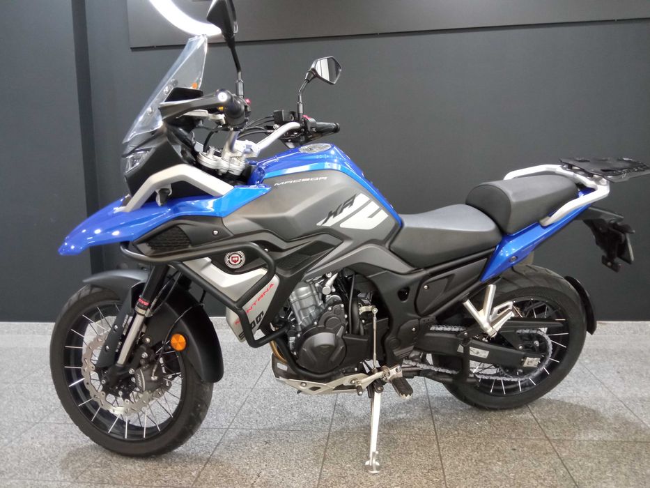 Macbor Xr 5 500 Montana - Financiamento desde 62€