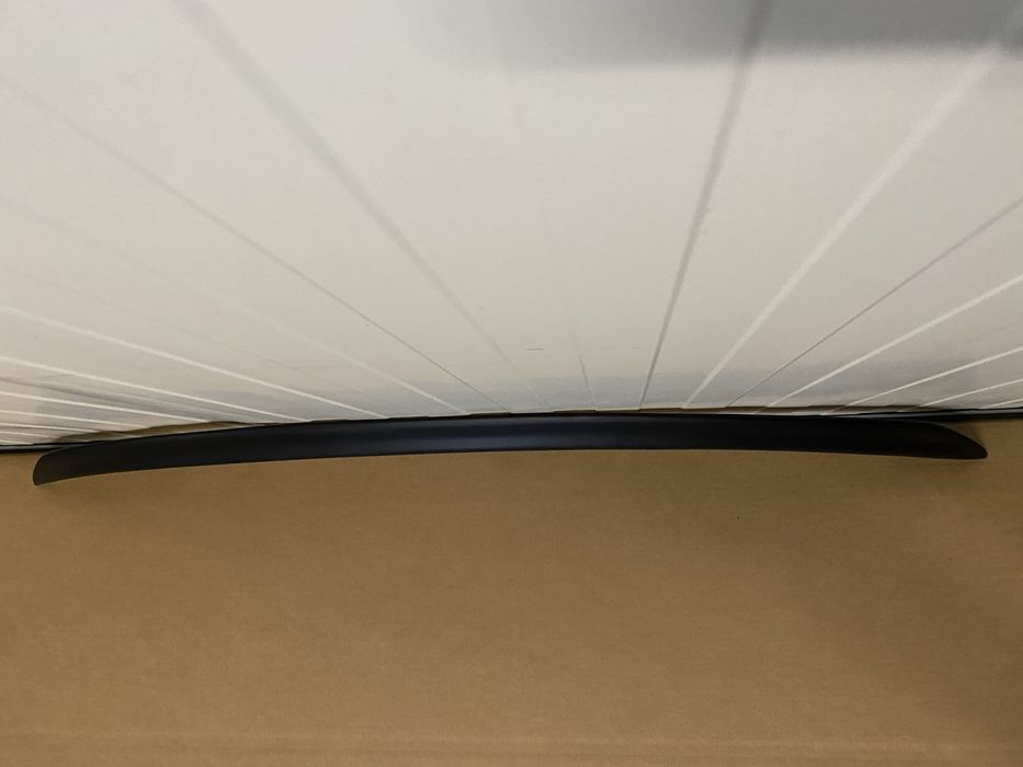 LIP SPOILER AILERON MERCEDES-BENZ CLA 45 35 AMG C118 NOVO