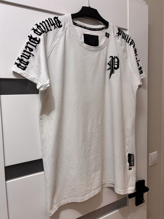 T-shirt męski Philipp Plein