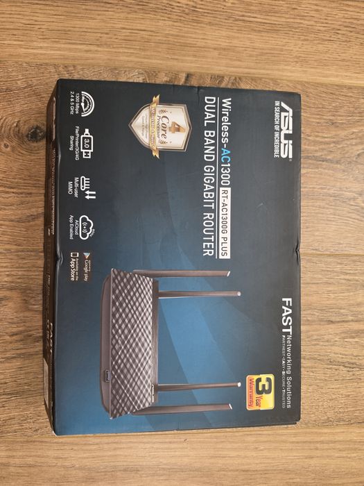 Asus RT-AC1300G PLUS USB 3.0
