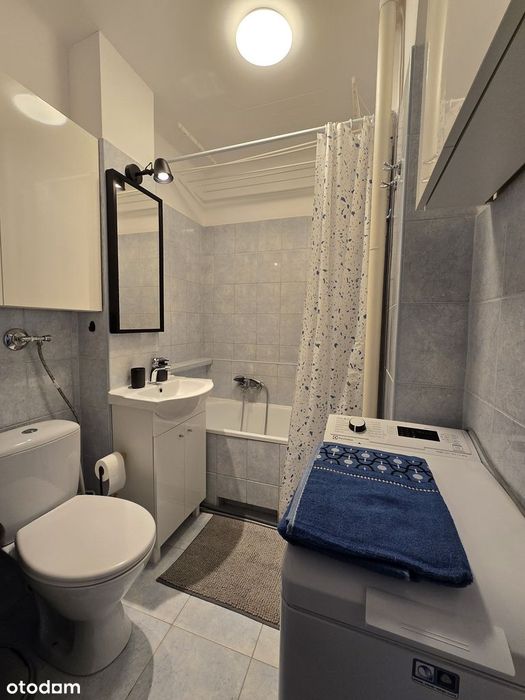Grzybowska 9 | 3 Pokoje | 48 M² | Winda | Centrum