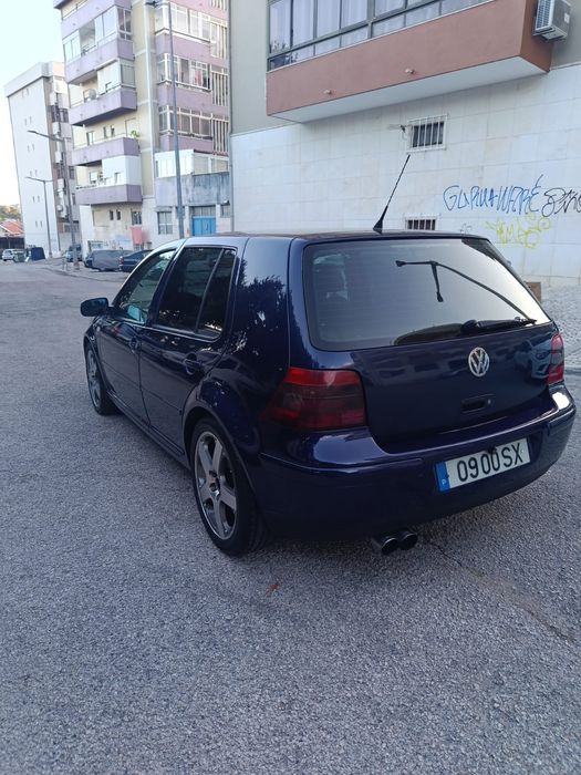 Volkswagen Golf IV 1.9 TDI 150cv ARL