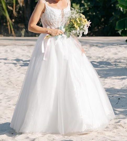 vestido de noiva