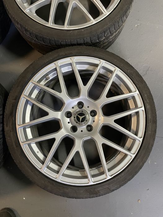 Felgi koła 5x112 8,5j 19 cali