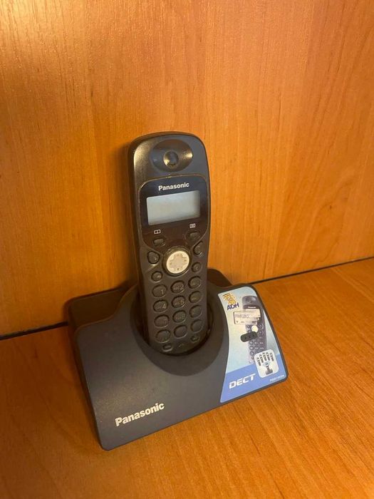 Радіотелефон Panasonic KX-TCD435UAC