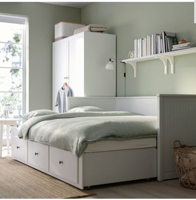 Cama Hemnes Ikea