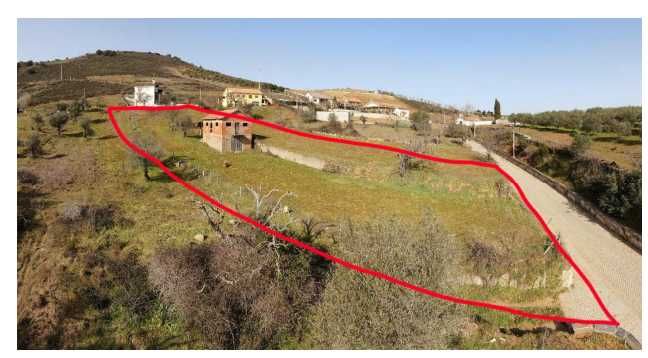 Terreno para Construção com Projeto em Alfaião Bragança