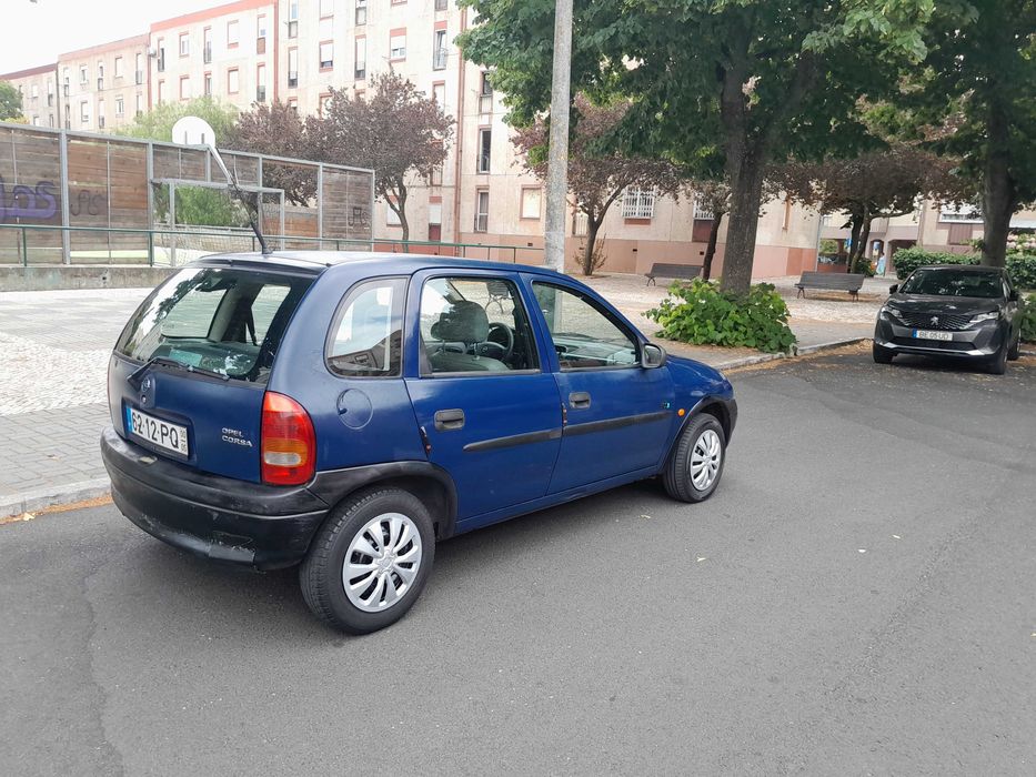 Opel Corsa — fotografia 4
