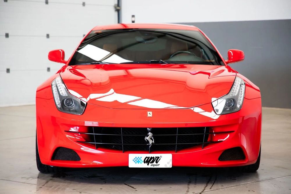 Ferrari FF