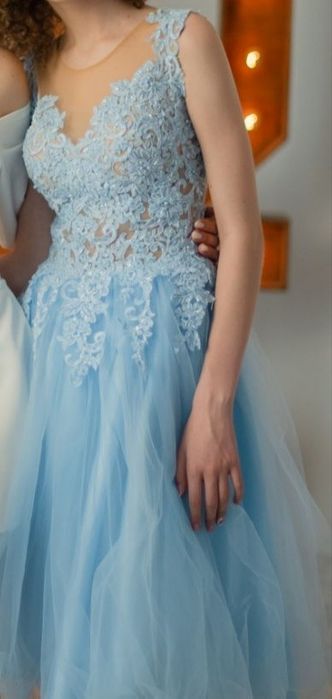 Праздничное платье