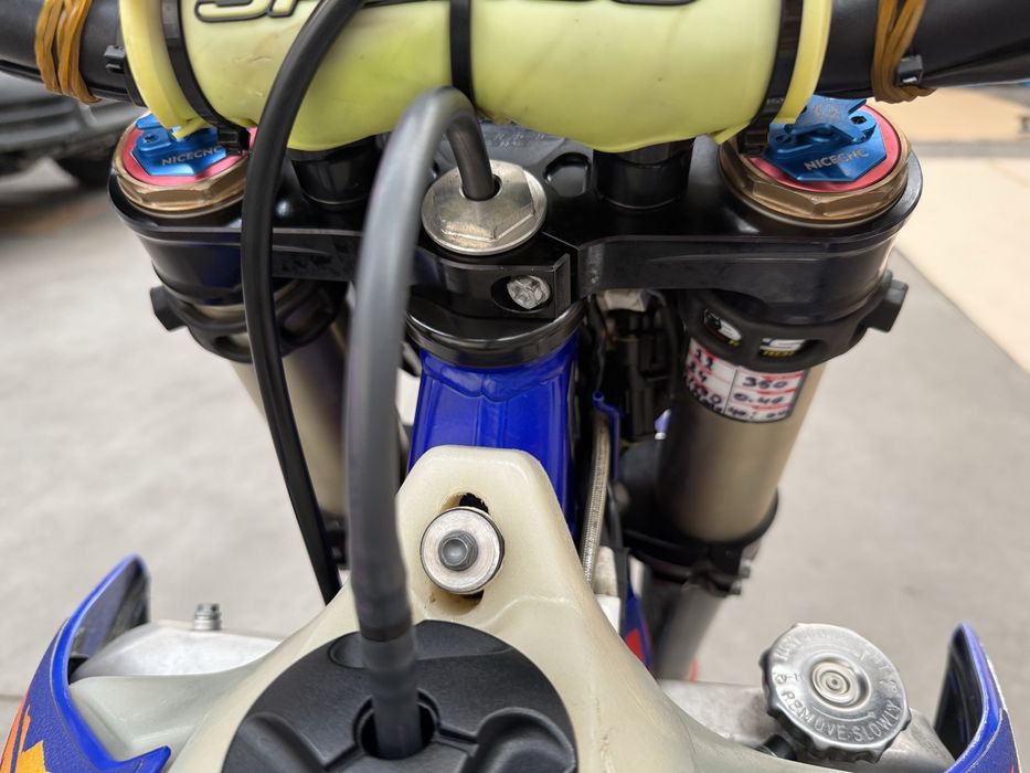 Sherco se 300 2022