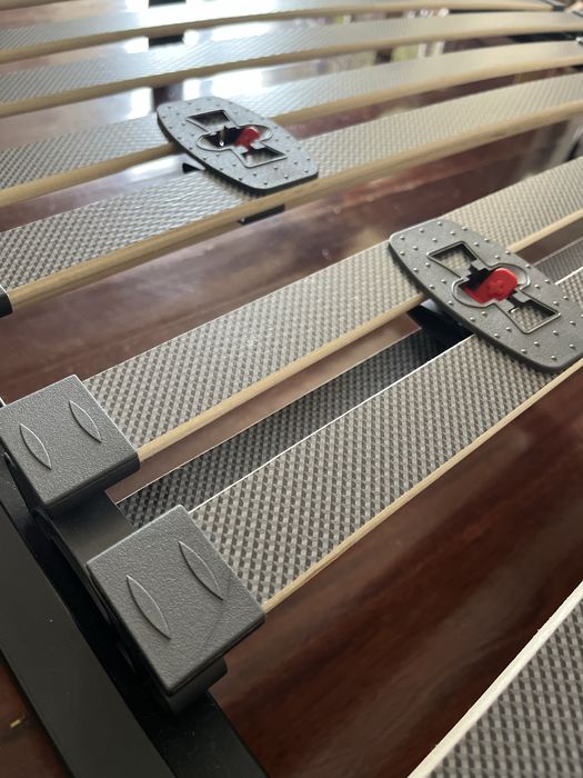 Base de Cama Slats Madeira 90x200 cm