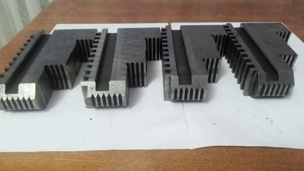 Кулачки к патрону ф 400мм