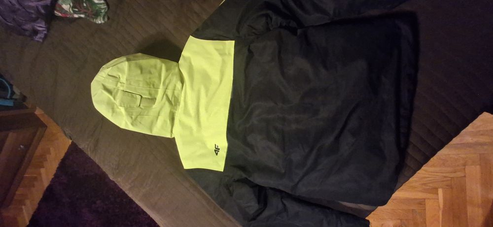 Kurtka dziecięca 4f 152 neodry 5000 ideał