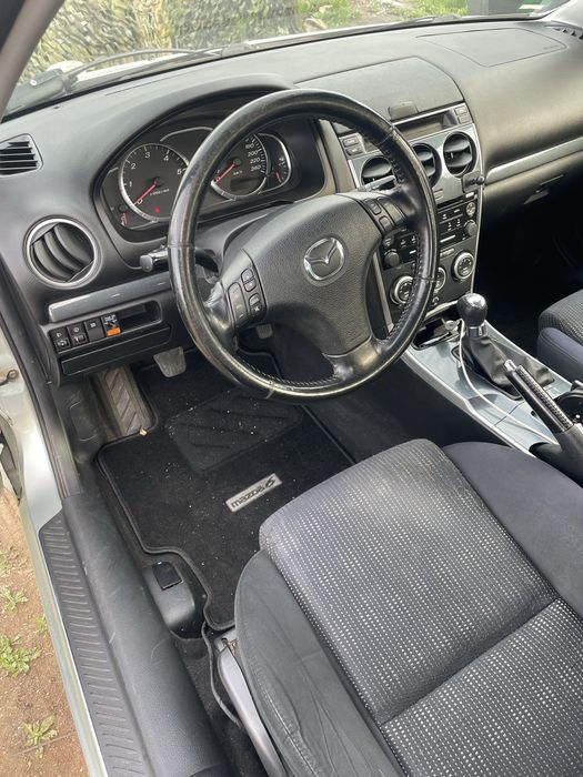 Продам  MAZDA 6 2006г