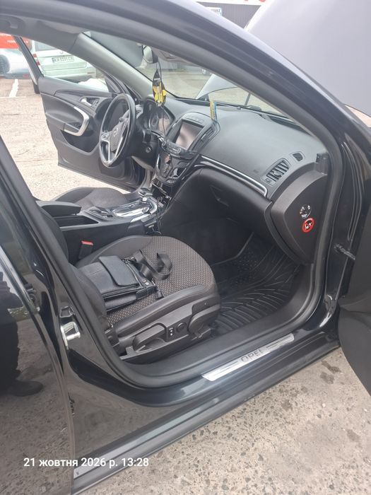 Продам opel insignia