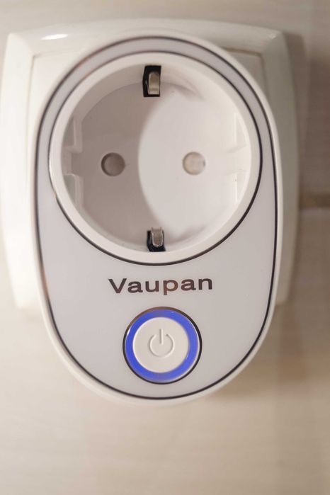 1985 4xVAUPAN P2 Inteligentne Gniazdo Plug 16A Smart Life Google Alexa