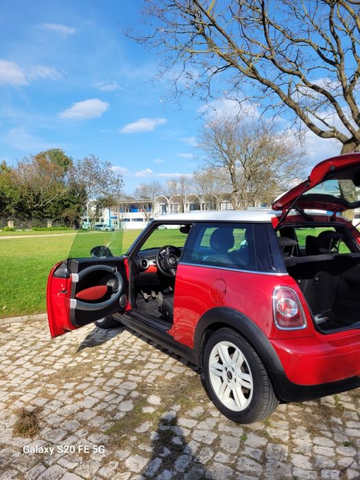 Mini One D ( motor BMW)