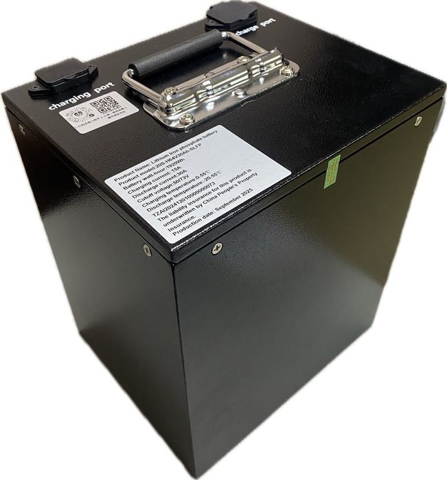 Акумулятори LiFePo4 30Аh 60V, 64V для електроскутера АКБ