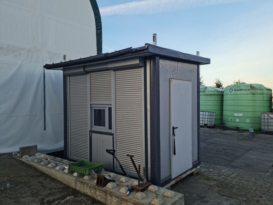 Kontener biurowy 3x2