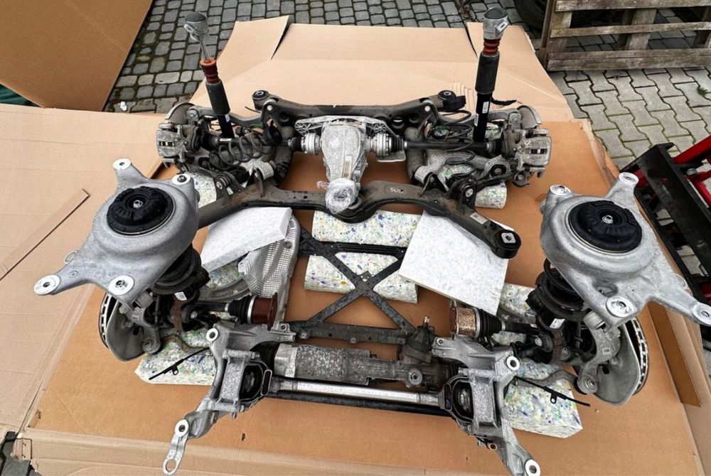 Розборка AUDI A4 b8 S4 RS4 A5 8T S5 RS5 Q5 2.0 2.7 3.0 tfsi tdi Шрот