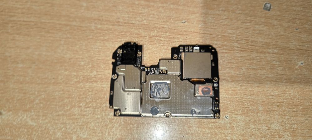 Плата Xiaomi redmi note 12 pro plus 8/256