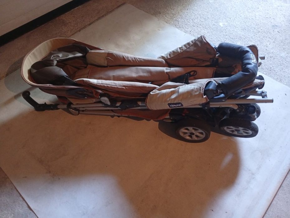 Carrinho de criança