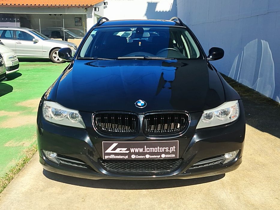 BMW 320 — fotografia 2