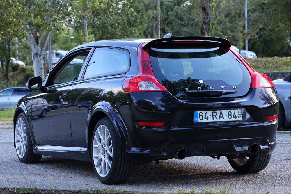 Volvo C30-1.6 115cv -R-DESIGN 2012