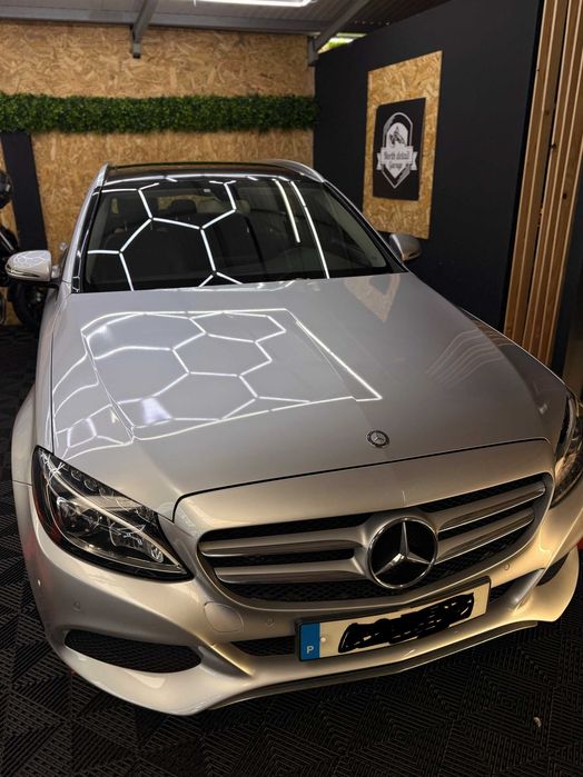 Carrinha Mercedes C180 Avantgard+ — photo 3
