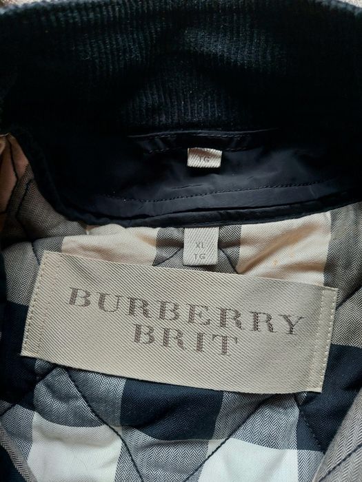 Куртка Burberry Brit Wool Colman оригінал 

 Burberry Brit Wool Colman