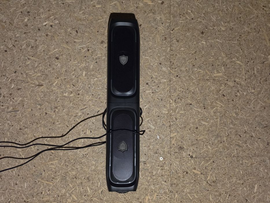 Głośniki USB Battletron z Action