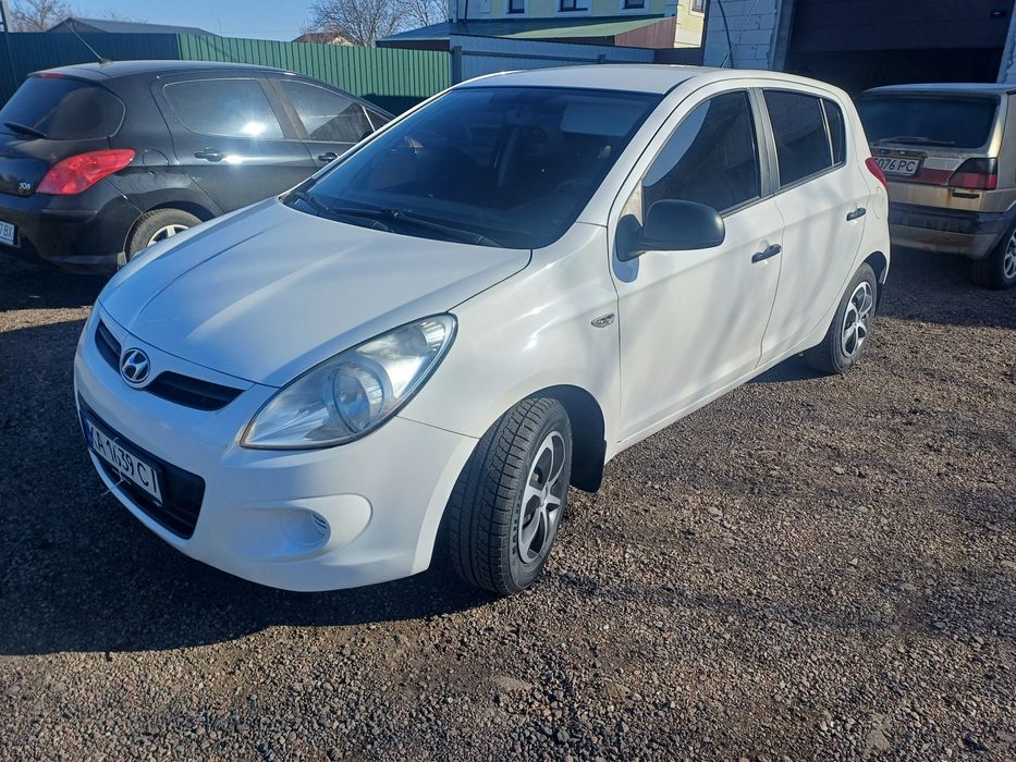 Продам Hyundai i20