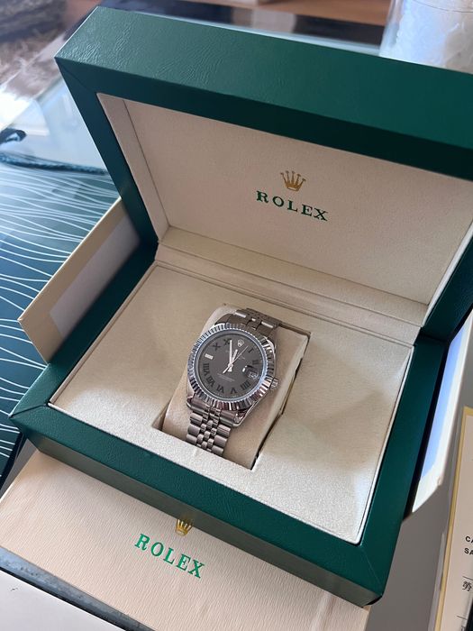Rolex Datejust Wimbledon