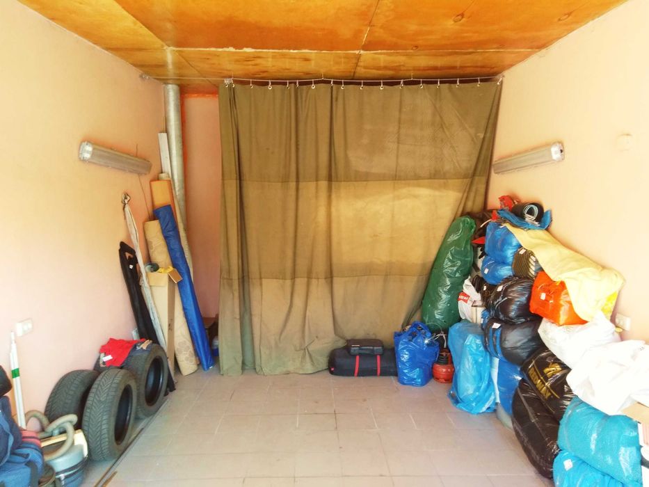 Гараж на салтовке