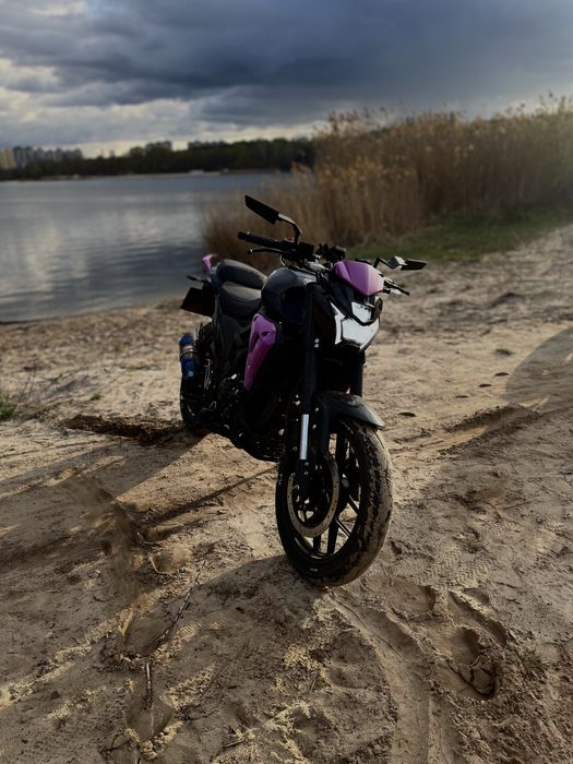 Lifan sr220.