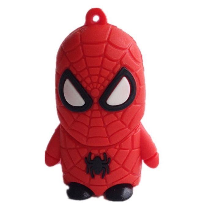 Pen drives tema personagens 8Gb. Novas
