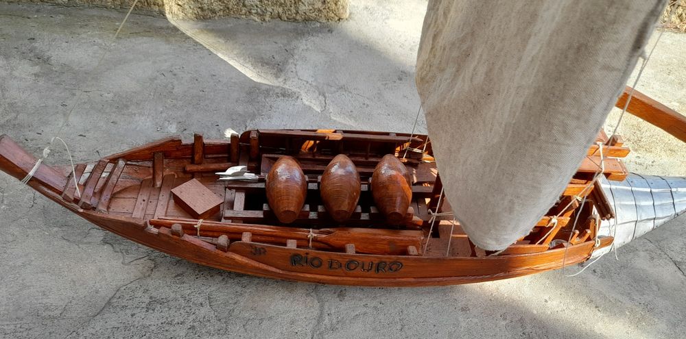 Barco Rabelo/ rio Douro