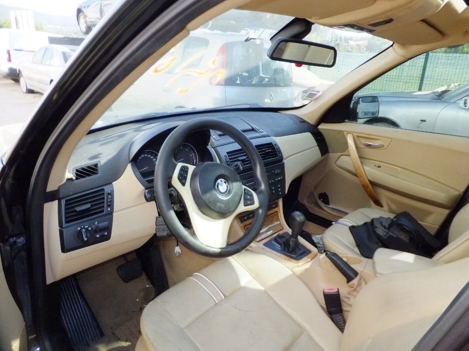 Bmw X3 3.0 d 2003
