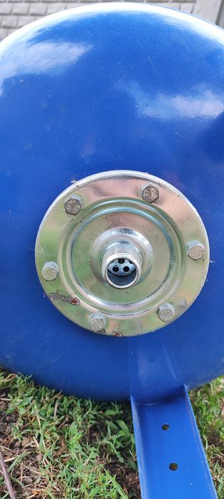 Гидроаккумулятор 50л Cristal