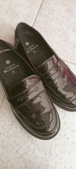 Sapato de senhora preto