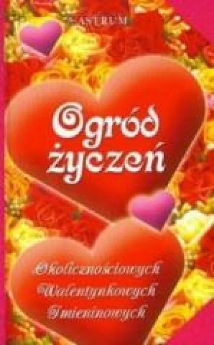 Ogród życzeń TW ASTRUM Barbara Podgórska, Adam Podgórski Rok