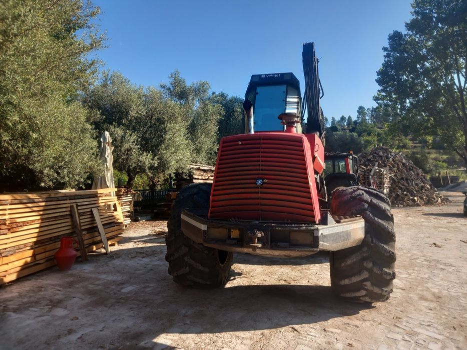 Valmet Komatsu 921.1