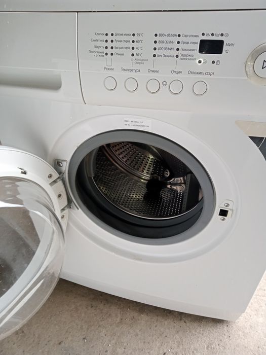 Пральна машина Samsung