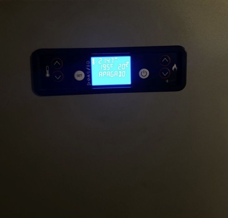 Caldeira de Aquecimento a Pallets