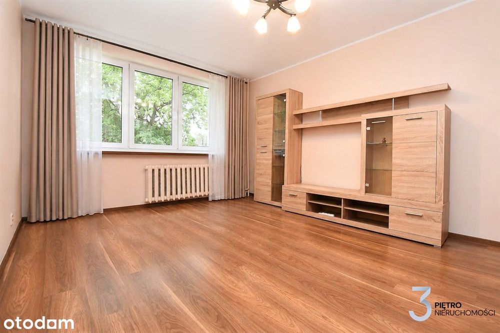 Słoneczne w spokojnej dzielnicy! Wolne od zaraz!