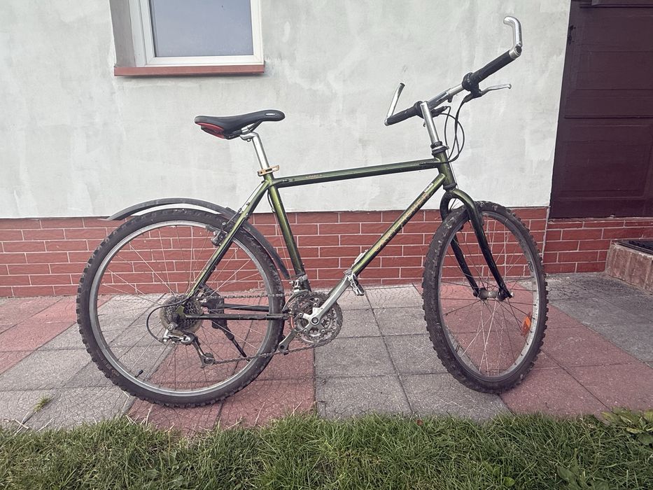 Rower Gary Fisher Aquila | Klasyk Retro MTB | Rama Stalowa Cr-Mo